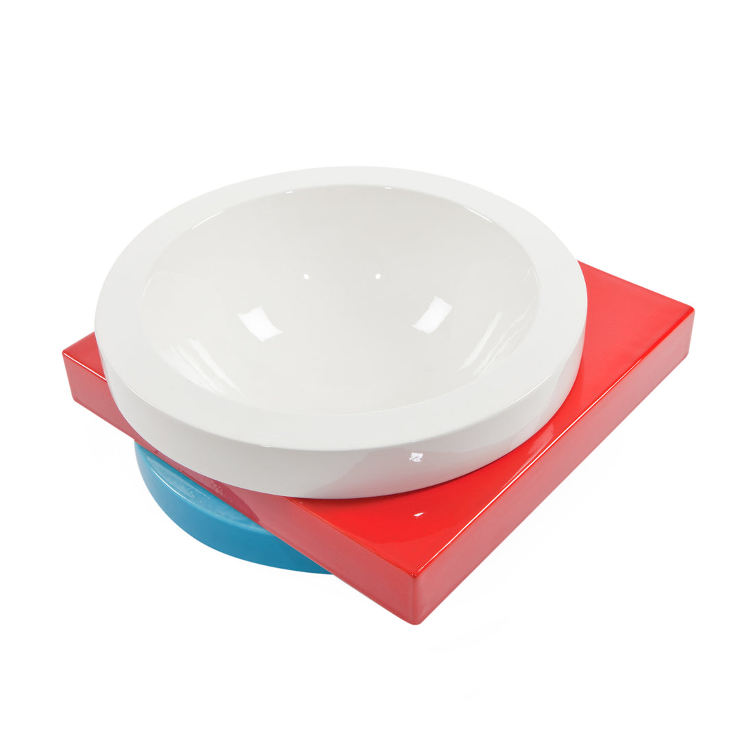 Broccoli Fruit Bowl Decorative Bowls Memphis Milano   