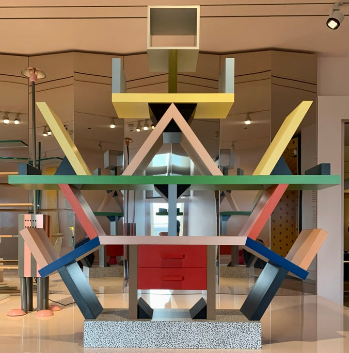 Carlton Bookcase – Italian Luxury Interiors