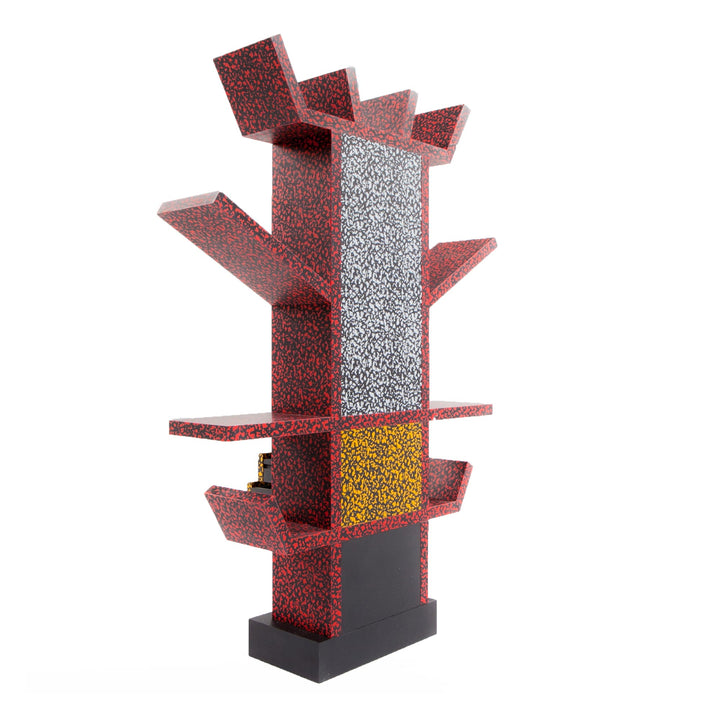 Casablanca Bookcase Bookcases & Standing Shelves Memphis Milano   