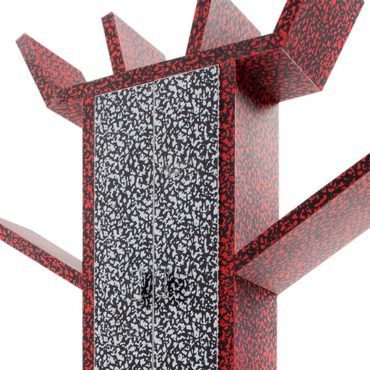 Casablanca Bookcase Bookcases & Standing Shelves Memphis Milano   