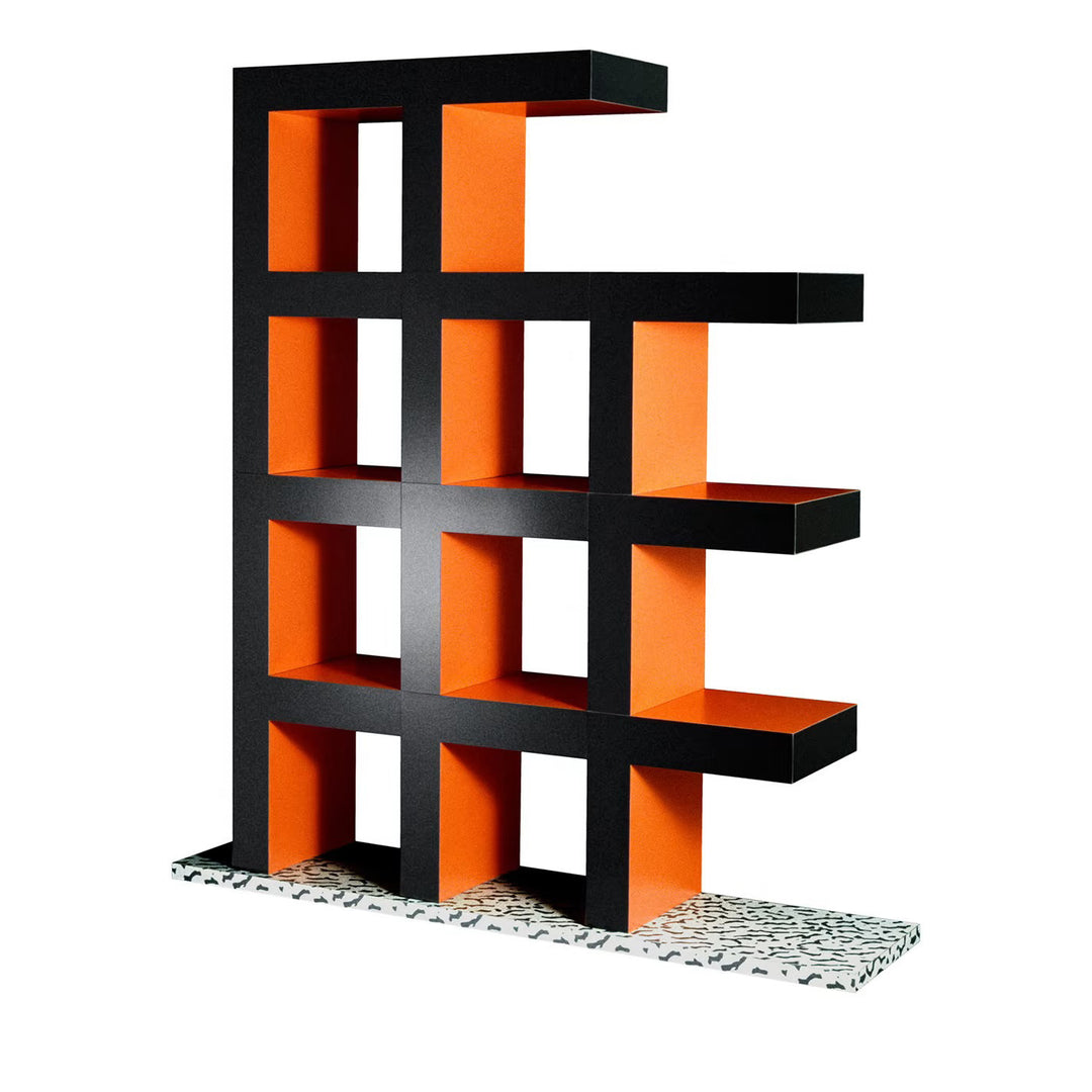 Castilian Bookcase Buffets & Sideboards Memphis Milano   