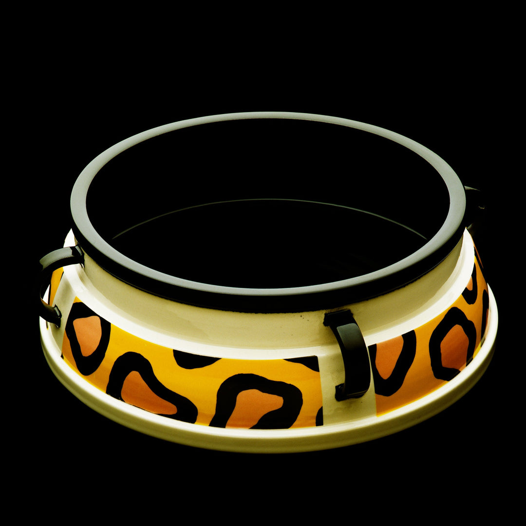 Cauliflower Fruit Bowl Decorative Bowl Memphis Milano   