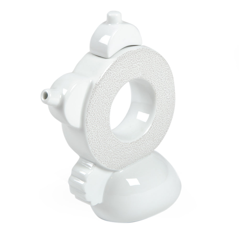 Chad Teapot Vases Memphis Milano   