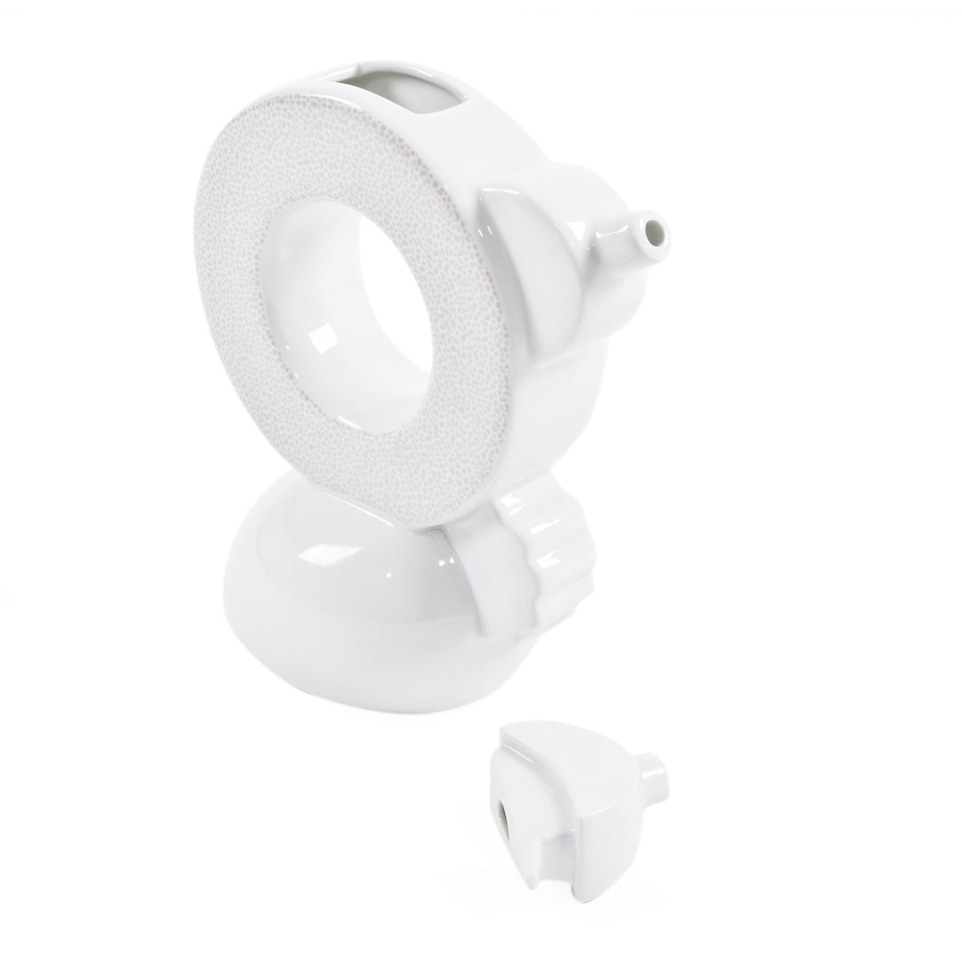 Chad Teapot Vases Memphis Milano   