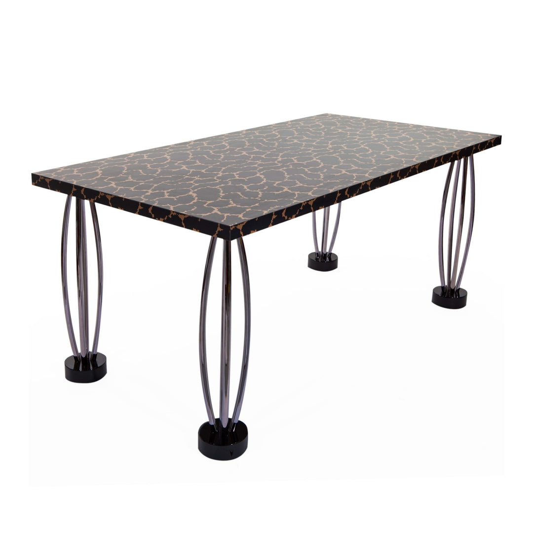 City Dining Table Dining Table Memphis Milano   