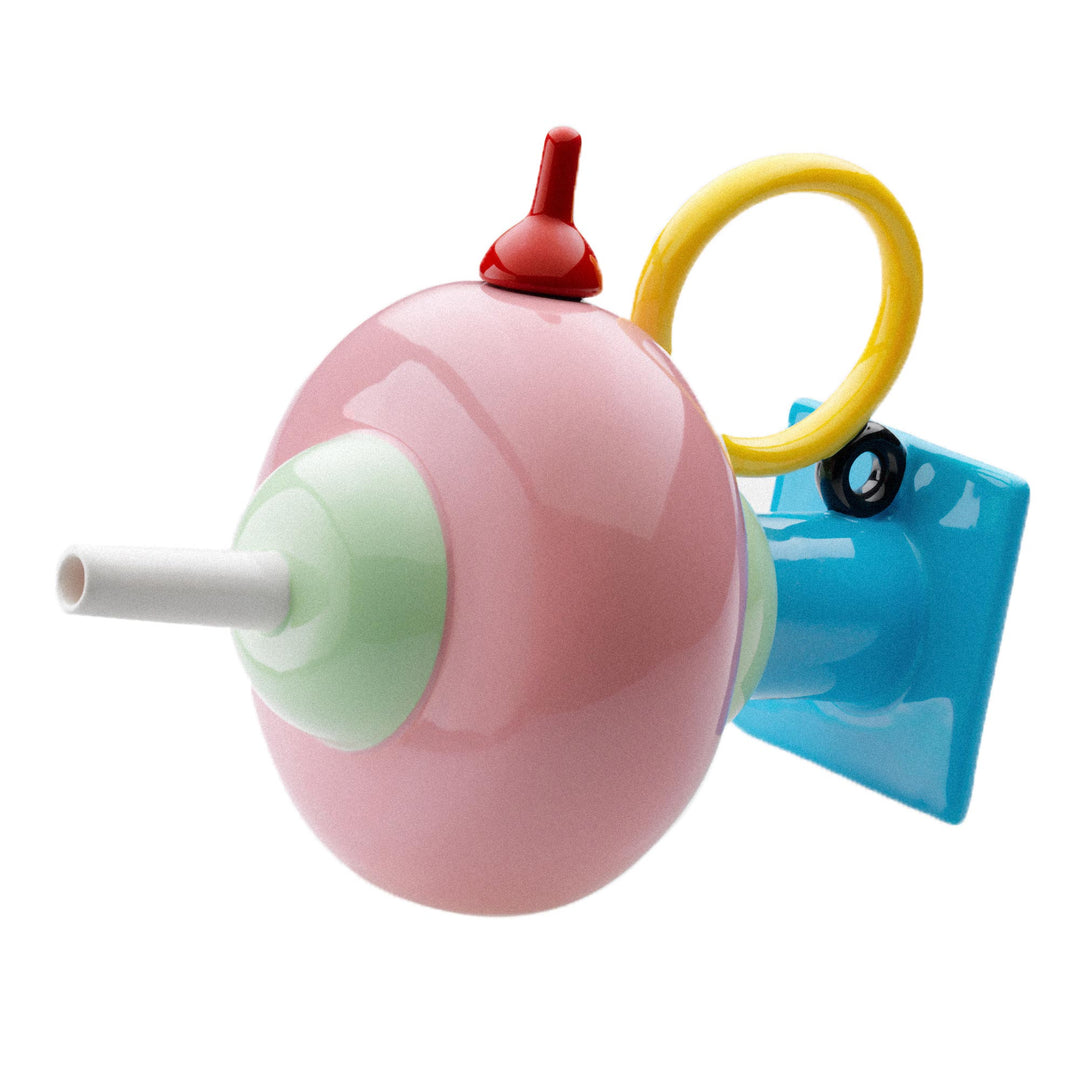 Colorado Teapot Vases Memphis Milano   