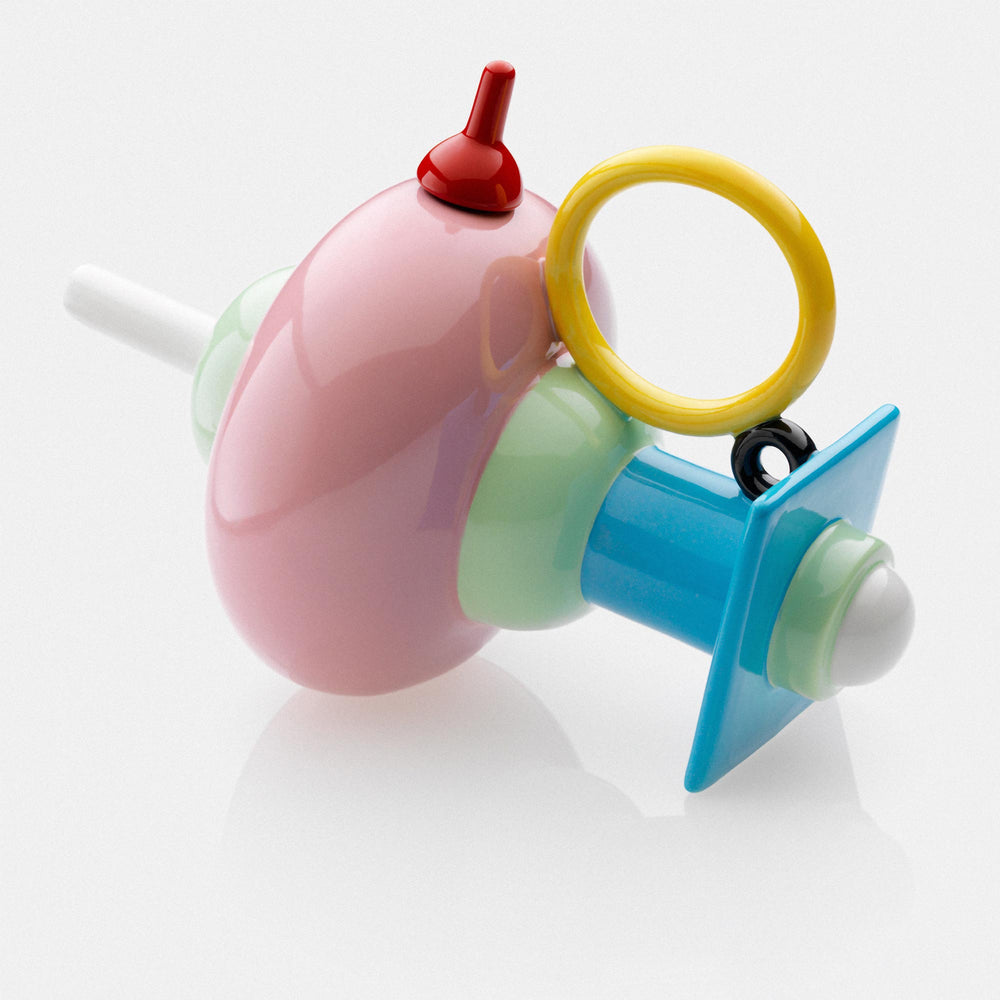 Colorado Teapot Vases Memphis Milano   