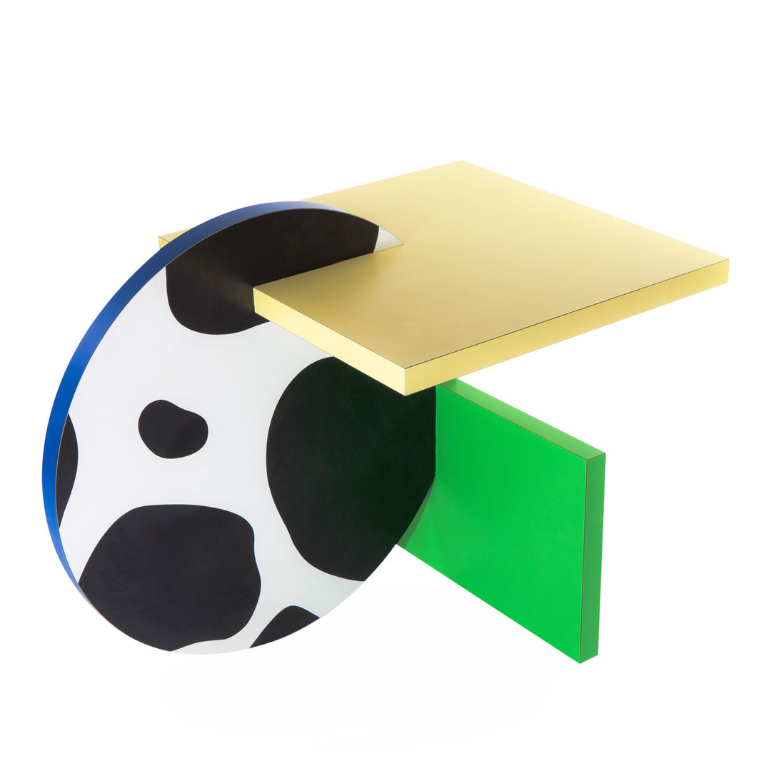 Continental Side Table Sofa Tables Memphis Milano   