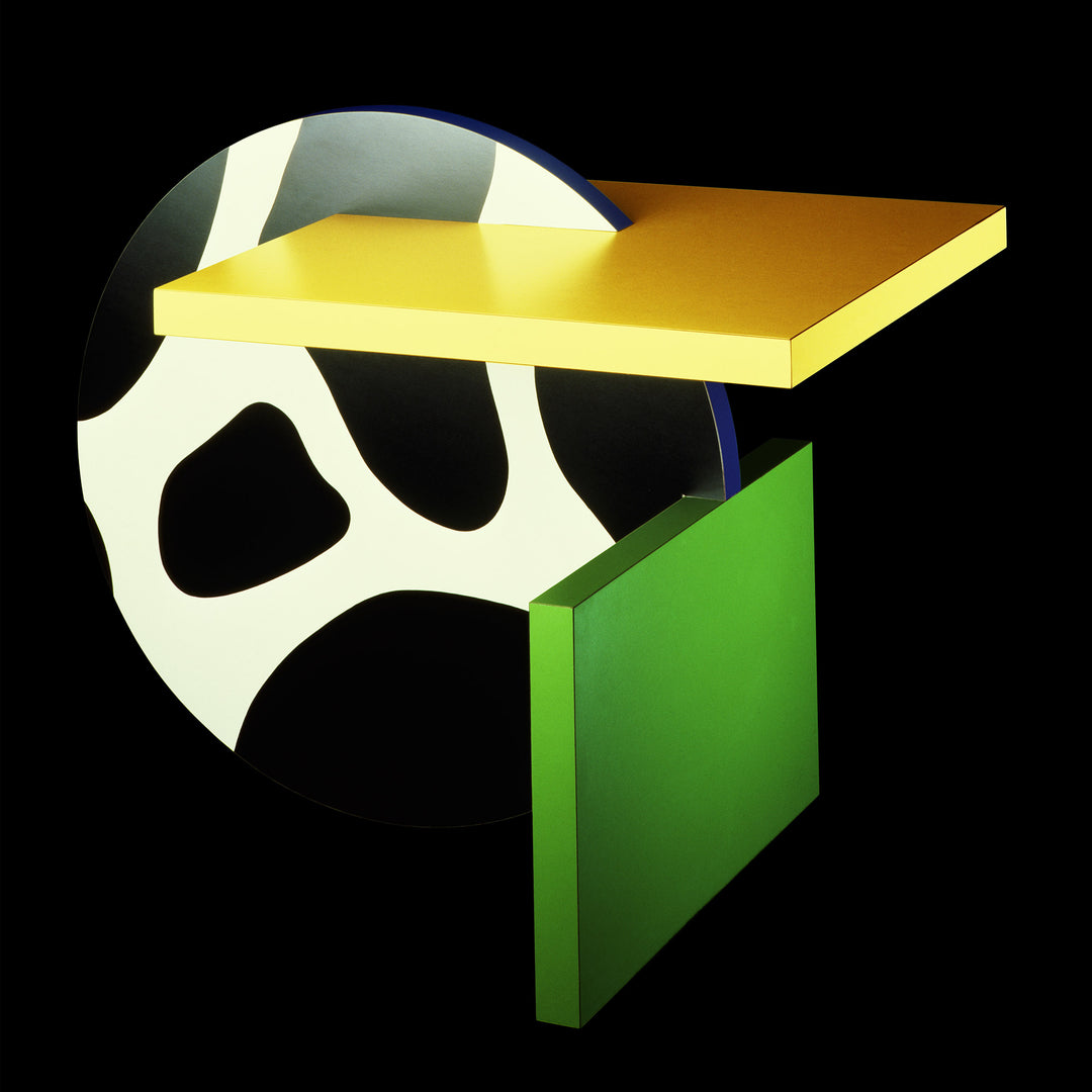 Continental Side Table Sofa Tables Memphis Milano   