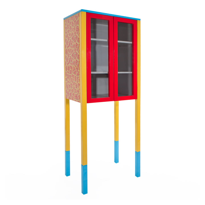D'Antibes Cabinet Cabinet Memphis Milano   