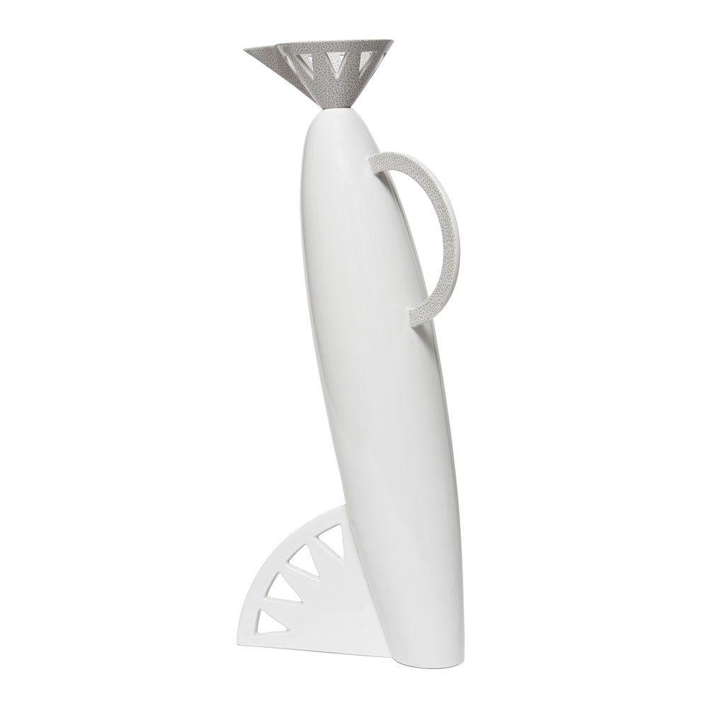 Danubio Vase Vases Memphis Milano   