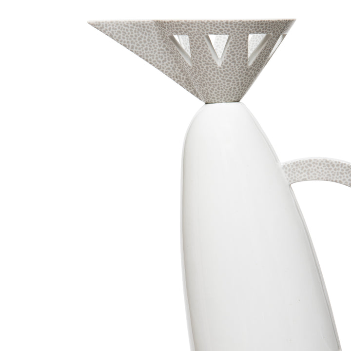 Danubio Vase Vases Memphis Milano   