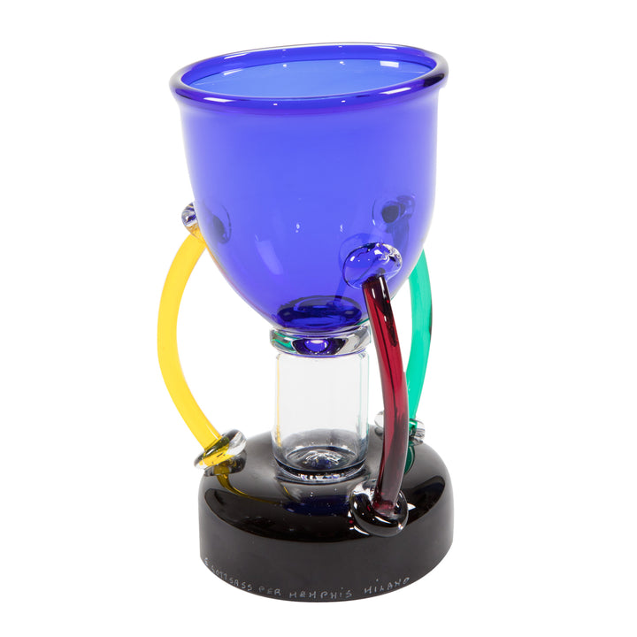 Deneb Murano Glass Vase Vases Memphis Milano   