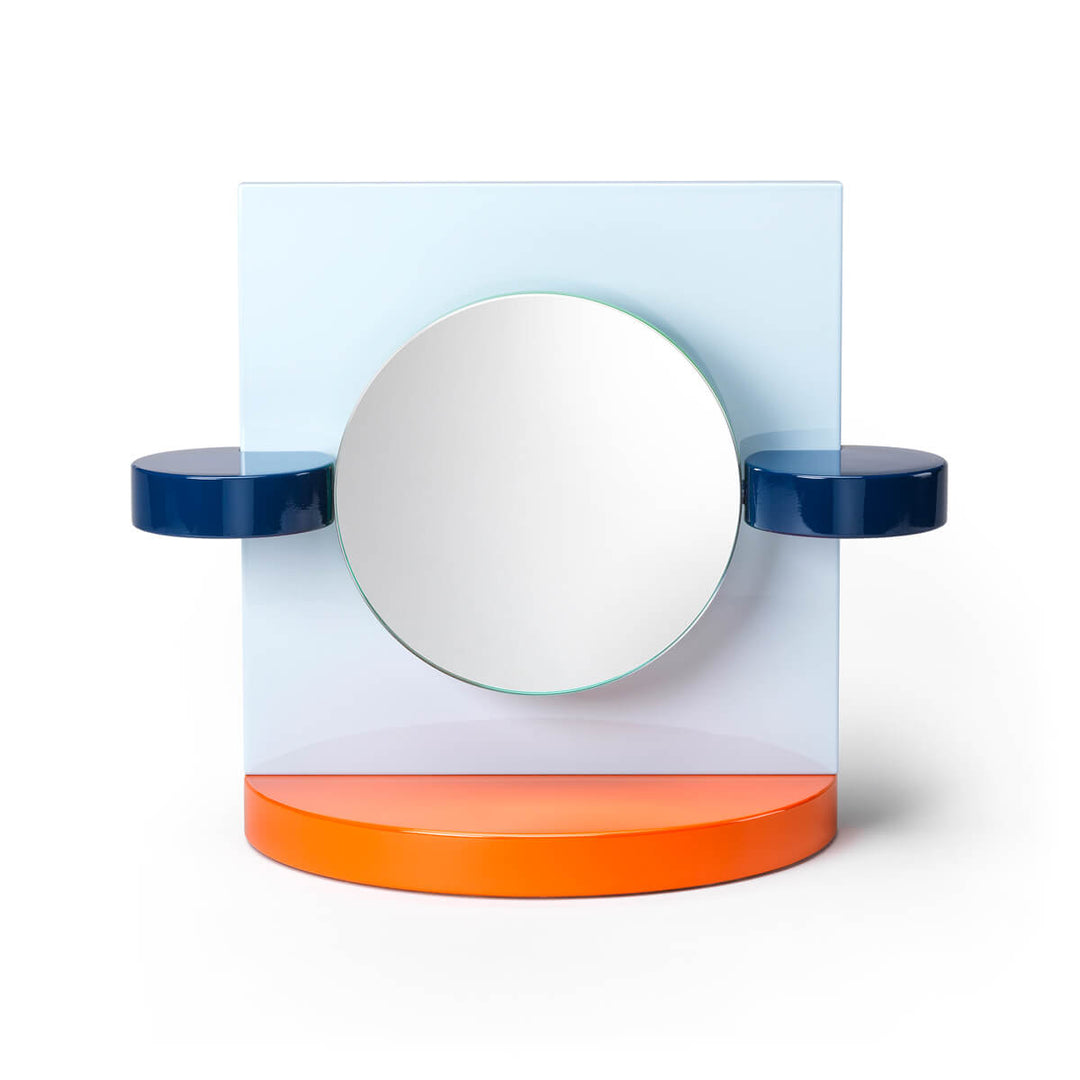 Dorian Mirror Mirror Memphis Milano