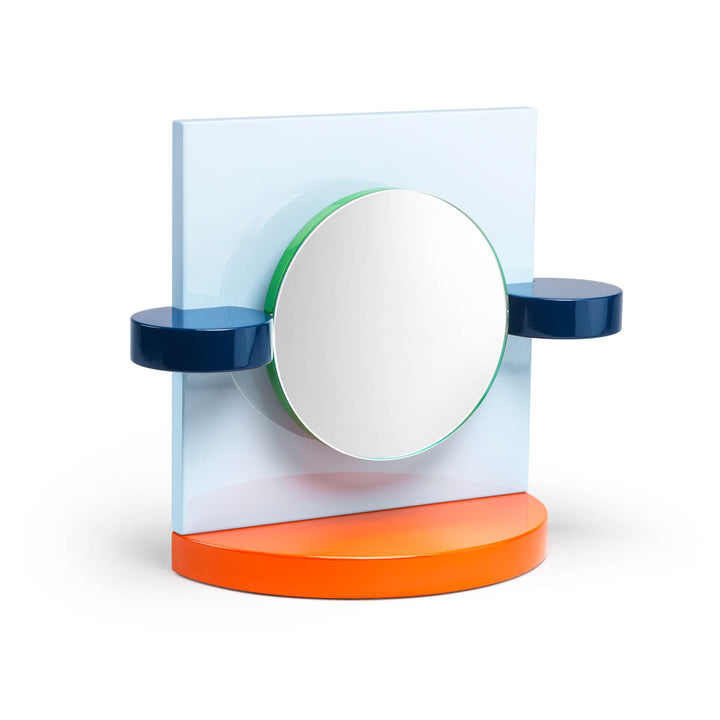 Dorian Mirror Mirror Memphis Milano