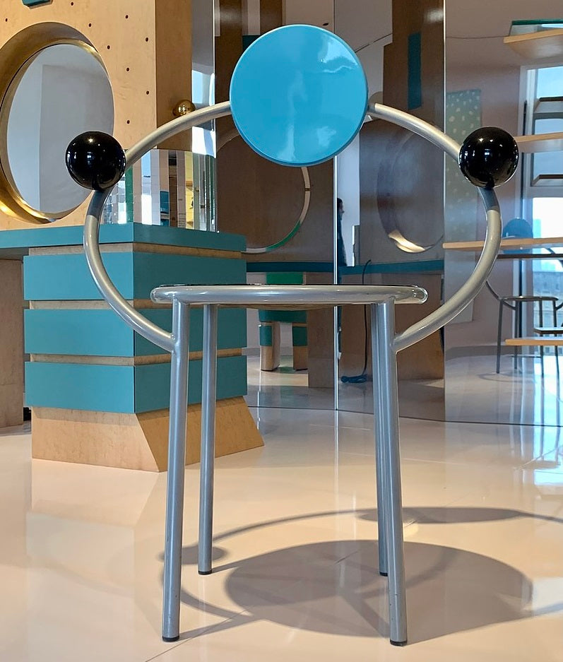 First Chair Chair Memphis Milano   