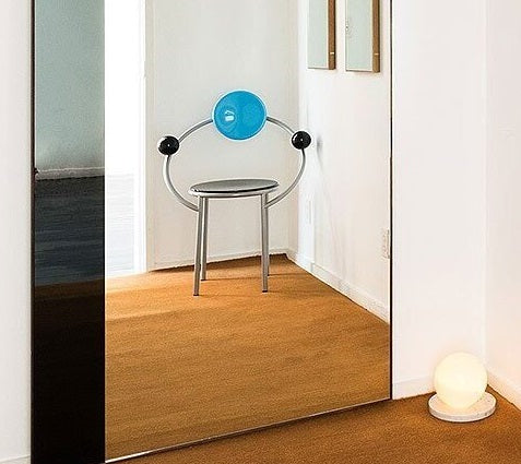 First Chair Chair Memphis Milano   