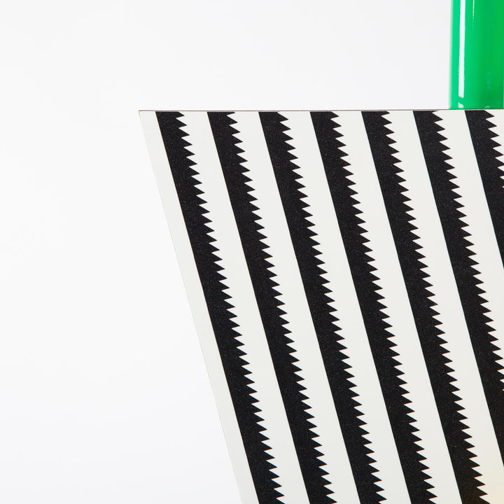 Flamingo End Table Accent Table Memphis Milano   