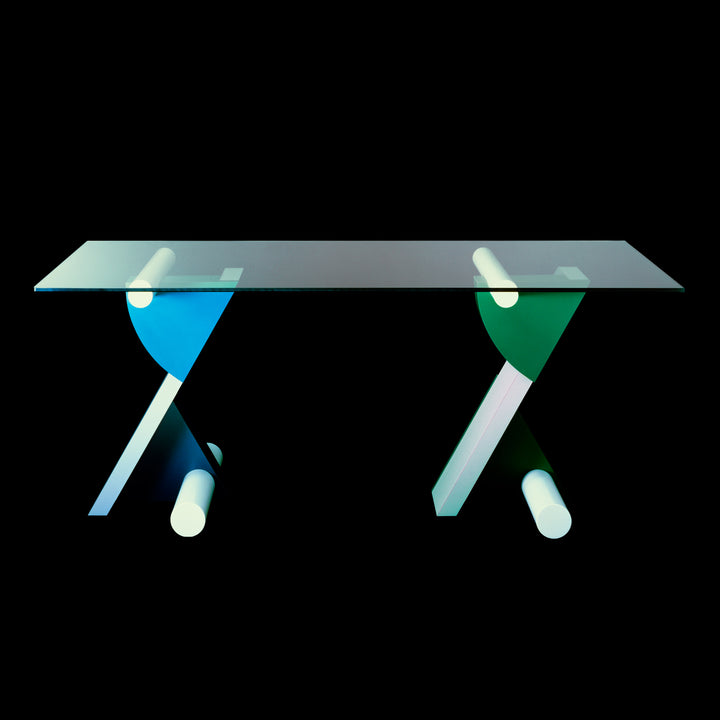 Fortune Dining Table Dining Table Memphis Milano   