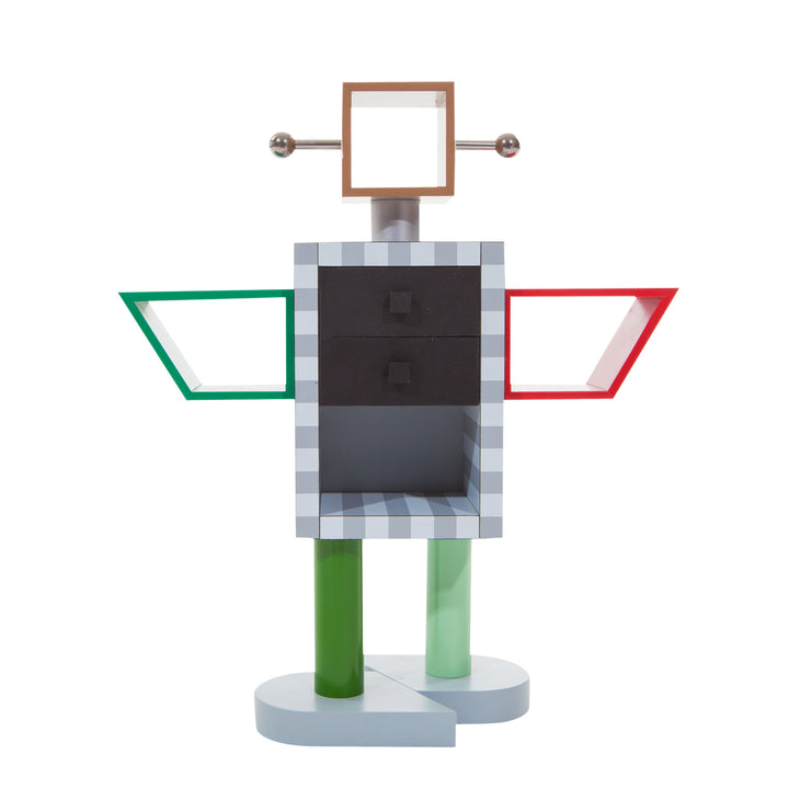 Ginza Bookcase Bookcases & Standing Shelves Memphis Milano   