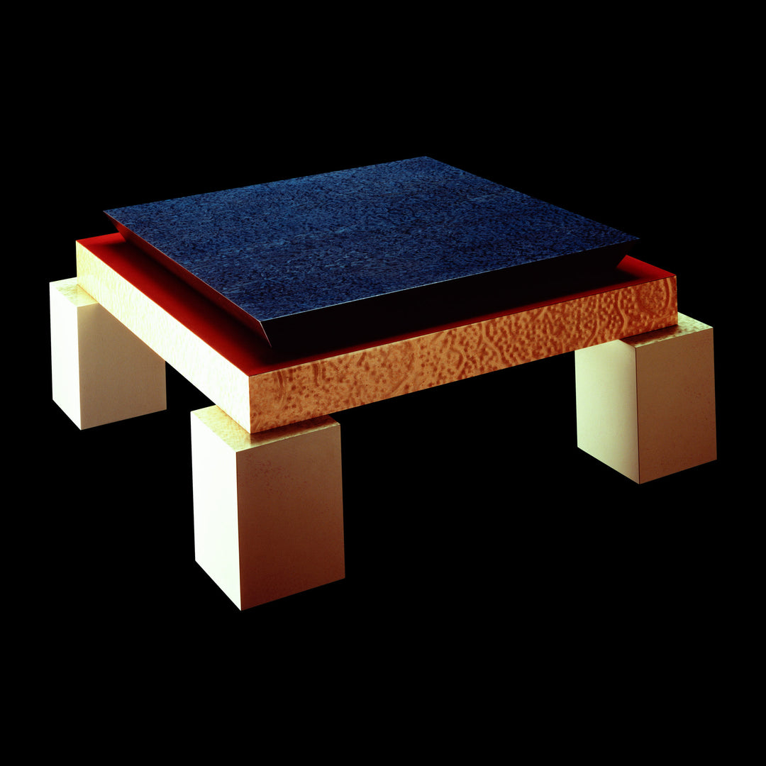 Holebid Coffee Table Coffee Tables Memphis Milano   