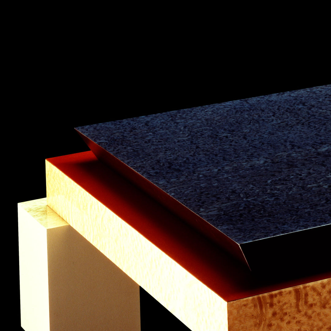 Holebid Coffee Table Coffee Tables Memphis Milano   