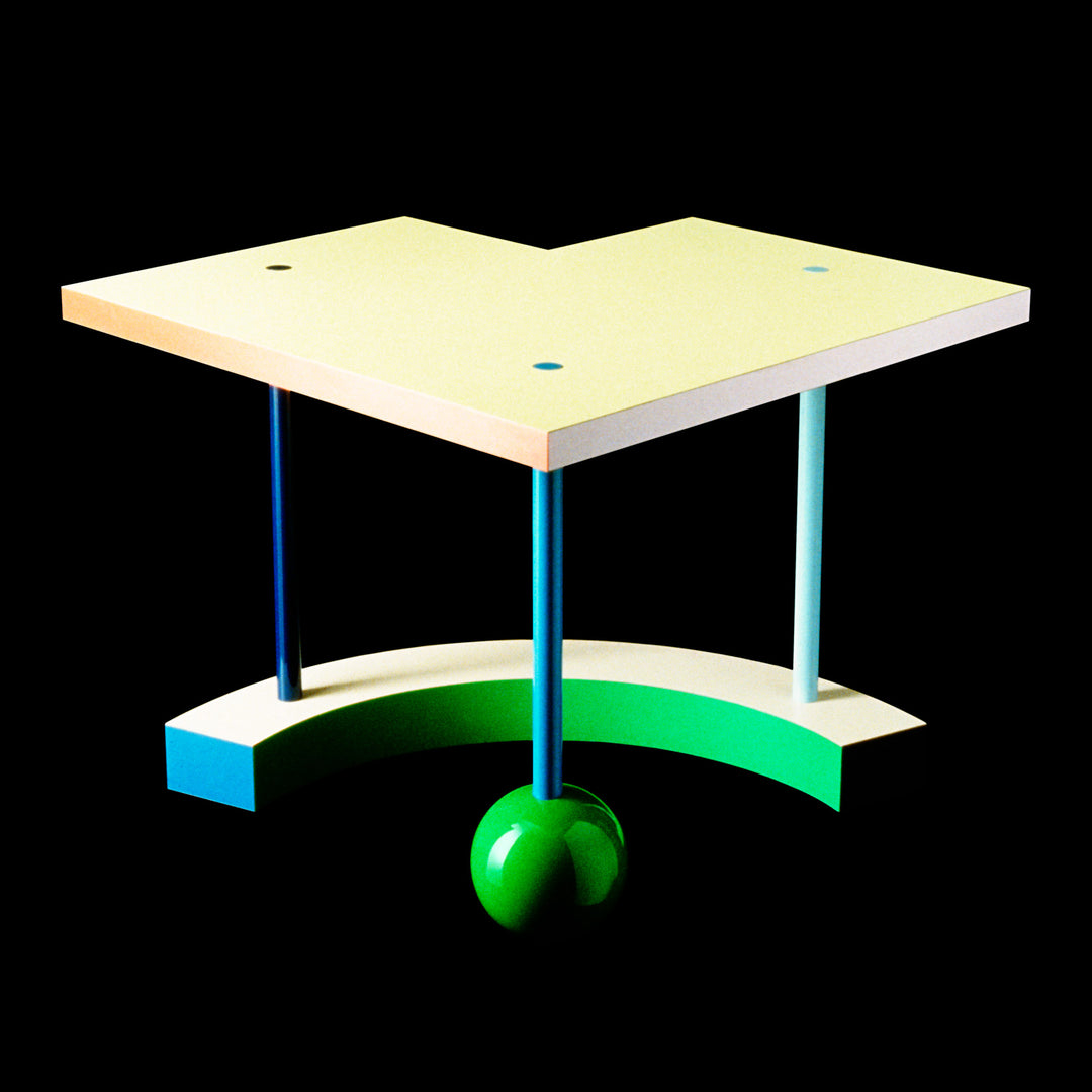 Hollywood End Table End Tables Memphis Milano   