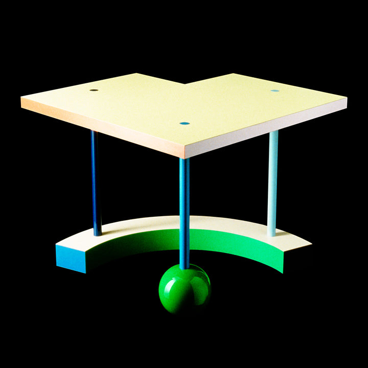 Hollywood End Table End Tables Memphis Milano   