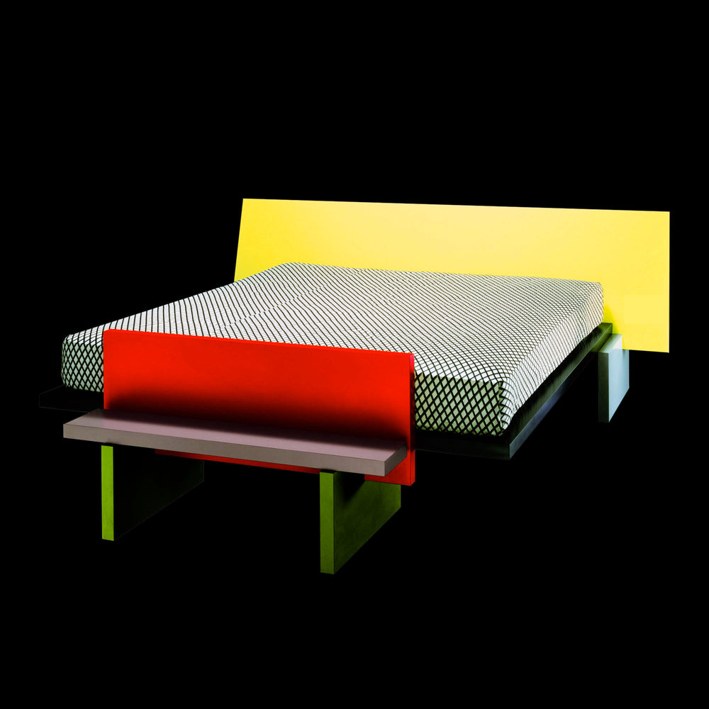 Horizon Bed Beds & Bed Frames Memphis Milano   