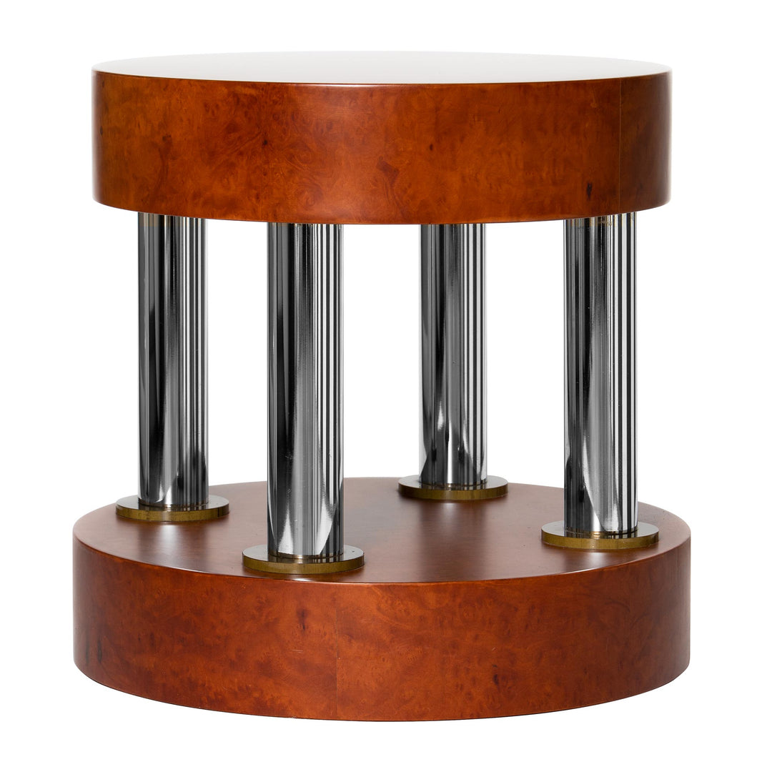 Hyatt End Table End Tables Memphis Milano   