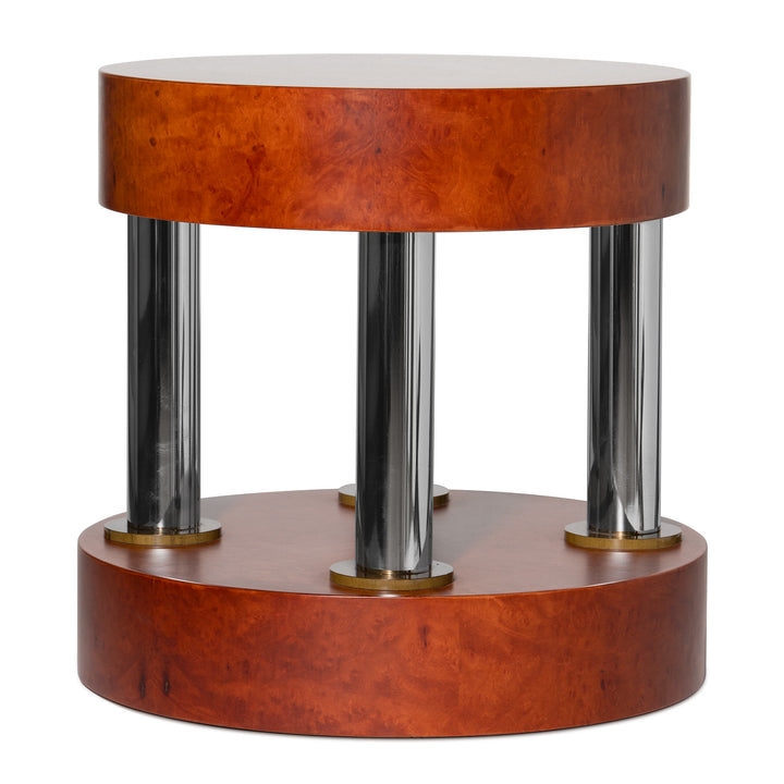 Hyatt End Table End Tables Memphis Milano   