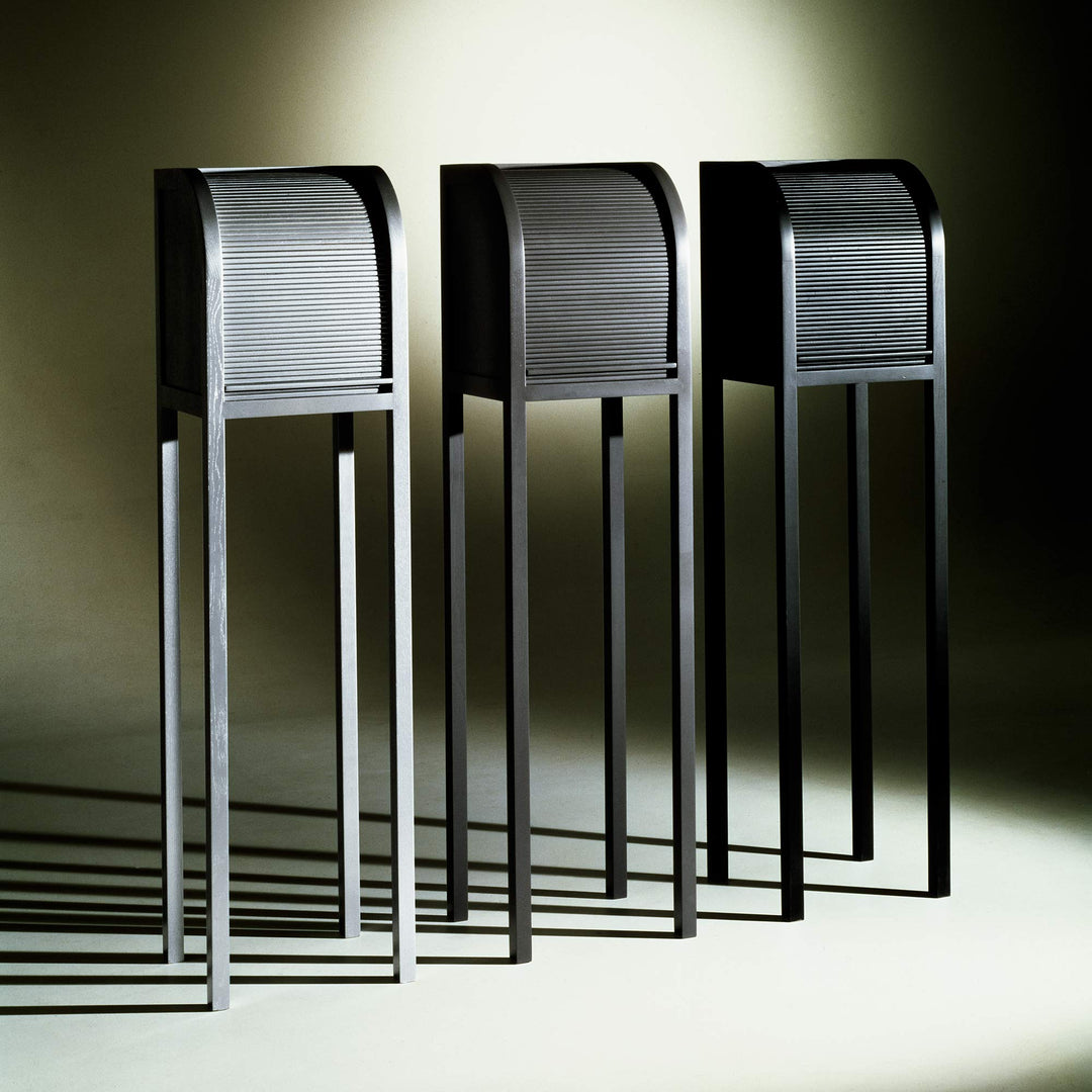 Imperial Secretaire Bookcases & Standing Shelves Memphis Milano   