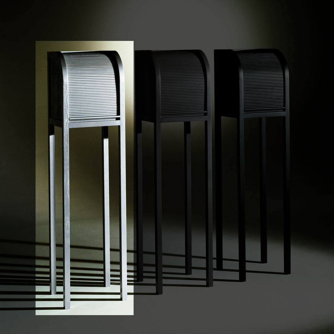 Imperial Secretaire Bookcases & Standing Shelves Memphis Milano   