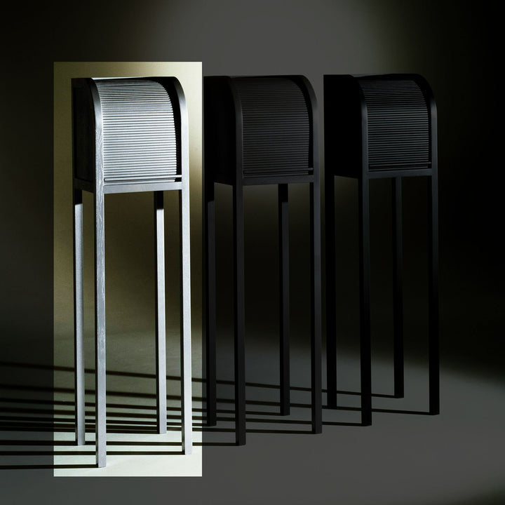 Imperial Secretaire Bookcases & Standing Shelves Memphis Milano   