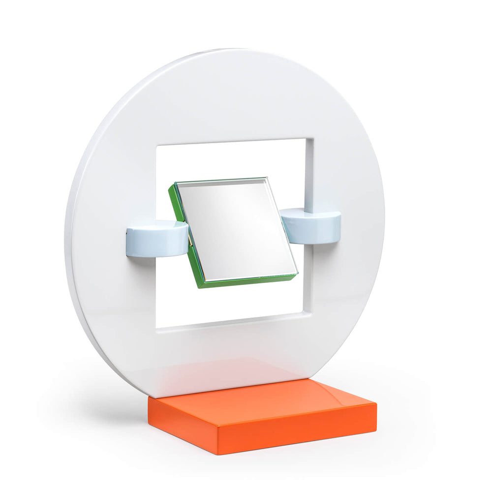 Ionian Mirror Mirror Memphis Milano