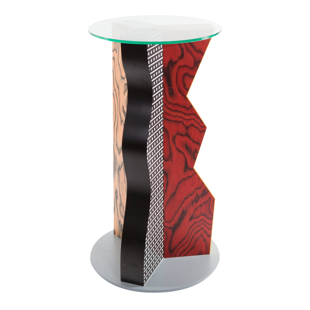 Ivory End Table End Tables Memphis Milano   