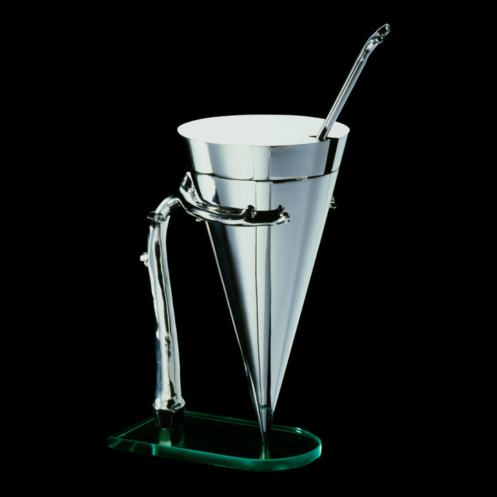 Labrador Sauce Dish Vases Memphis Milano   