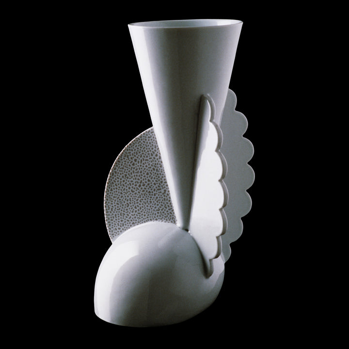 Ladoga Vase Vases Memphis Milano   
