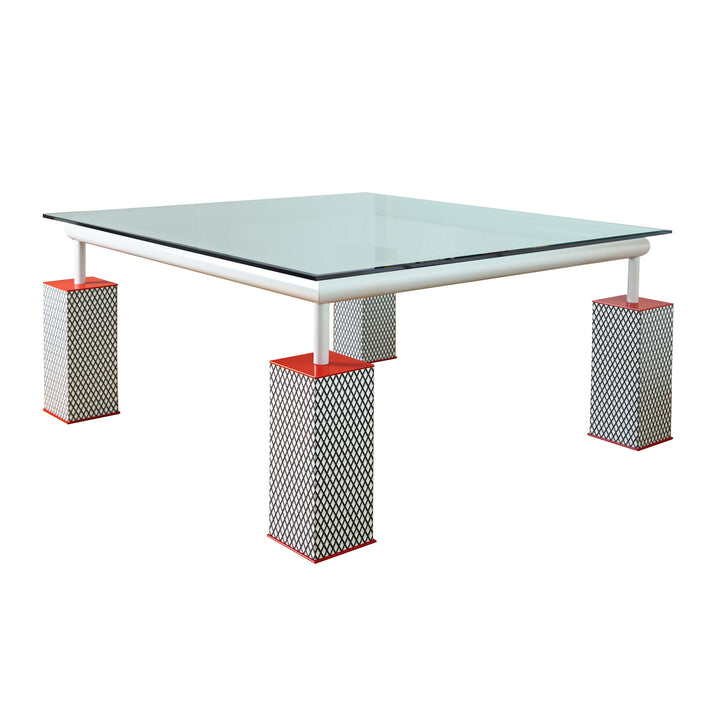 Mandarin Dining Table Kitchen & Dining Room Tables Memphis Milano   