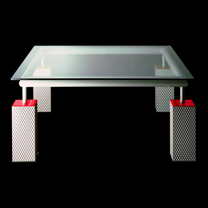 Mandarin Dining Table Kitchen & Dining Room Tables Memphis Milano   