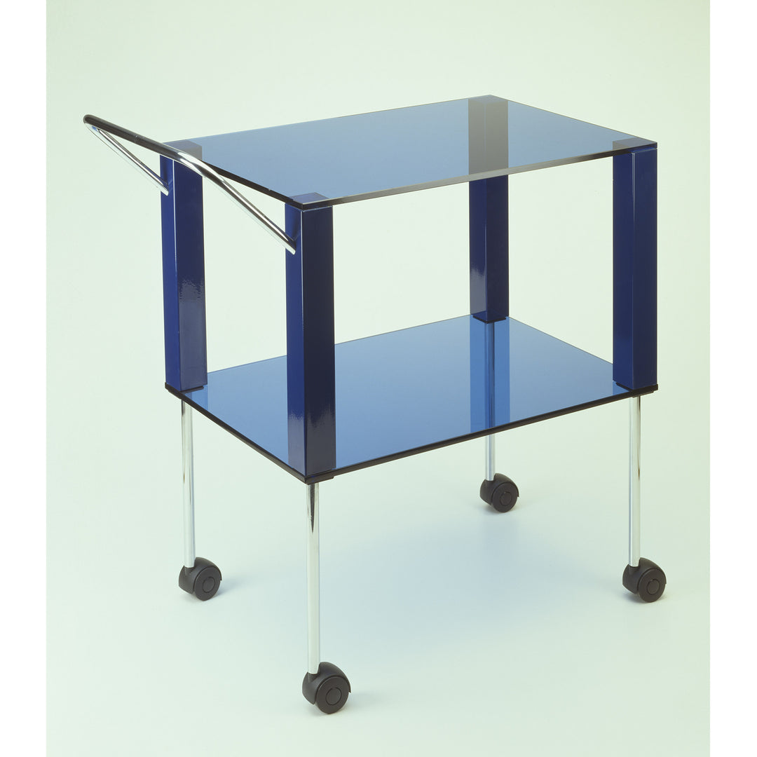 Manhattan Trolley Cart Kitchen & Dining Carts Memphis Milano   