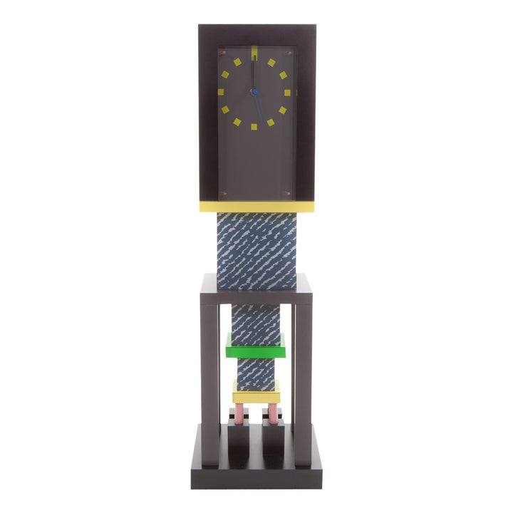 Metropole Clock Desk & Shelf Clocks Memphis Milano   