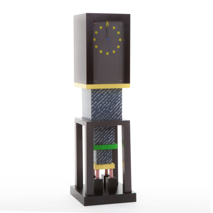 Metropole Clock Desk & Shelf Clocks Memphis Milano   
