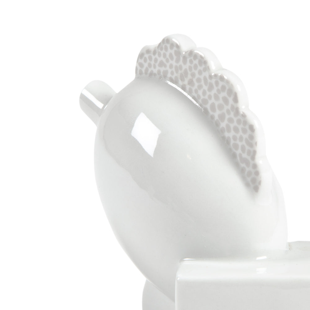 Michigan Salt Shaker Vases Memphis Milano   