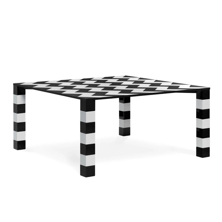 Pierre Dining Table Dining Table Memphis Milano