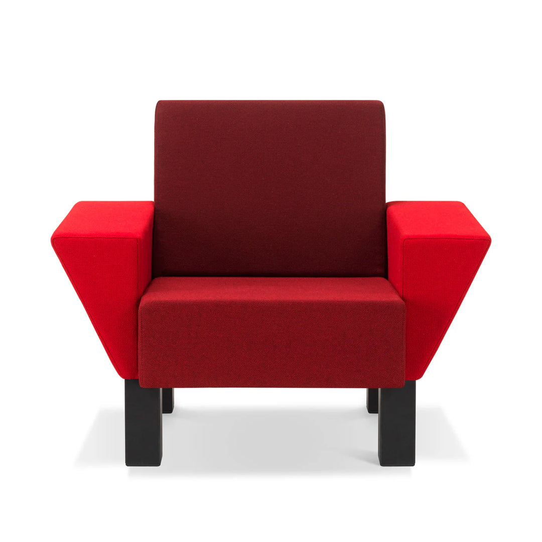 Westside Armchair Armchair Memphis Milano