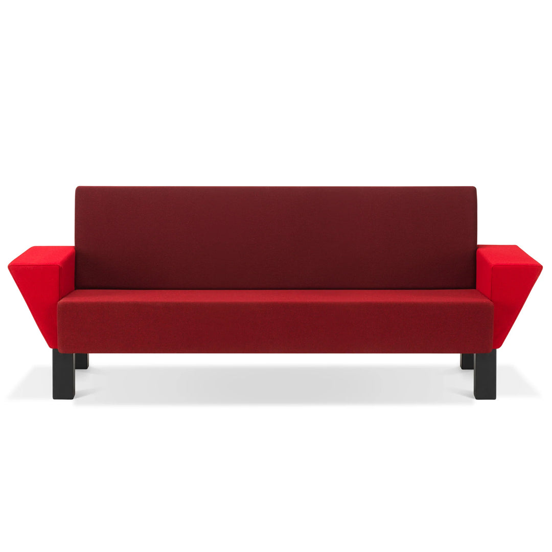 Westside Three-Seater Sofa Sofas Memphis Milano