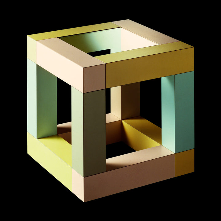 Mimosa Side Table Coffee Tables Memphis Milano   