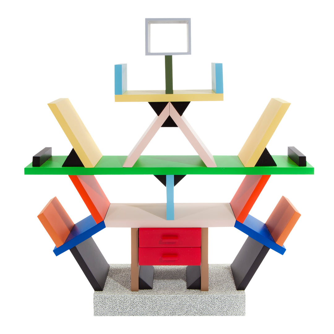 Carlton Miniature Sculptures & Statues Memphis Milano   