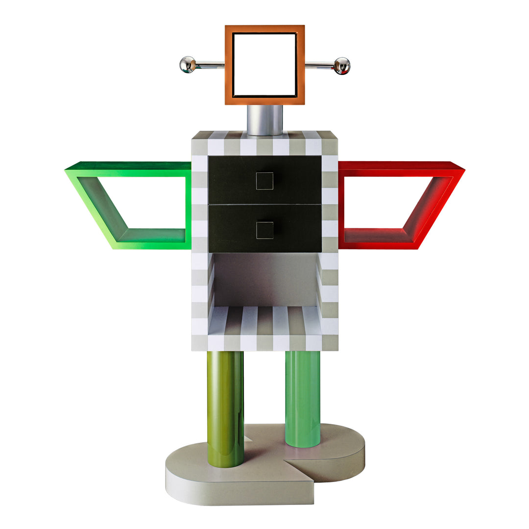 Ginza Miniature Sculptures & Statues Memphis Milano   